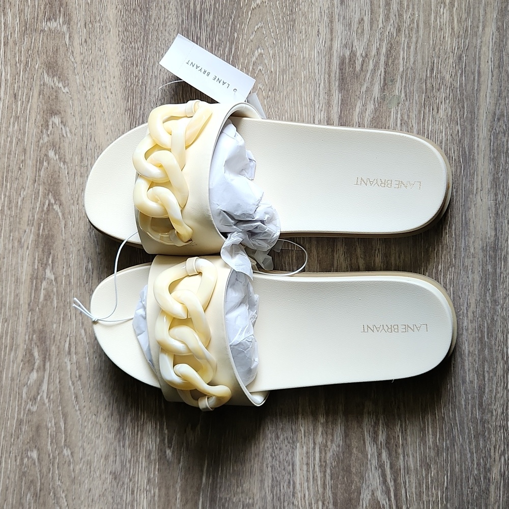 Lane Bryant Sandals